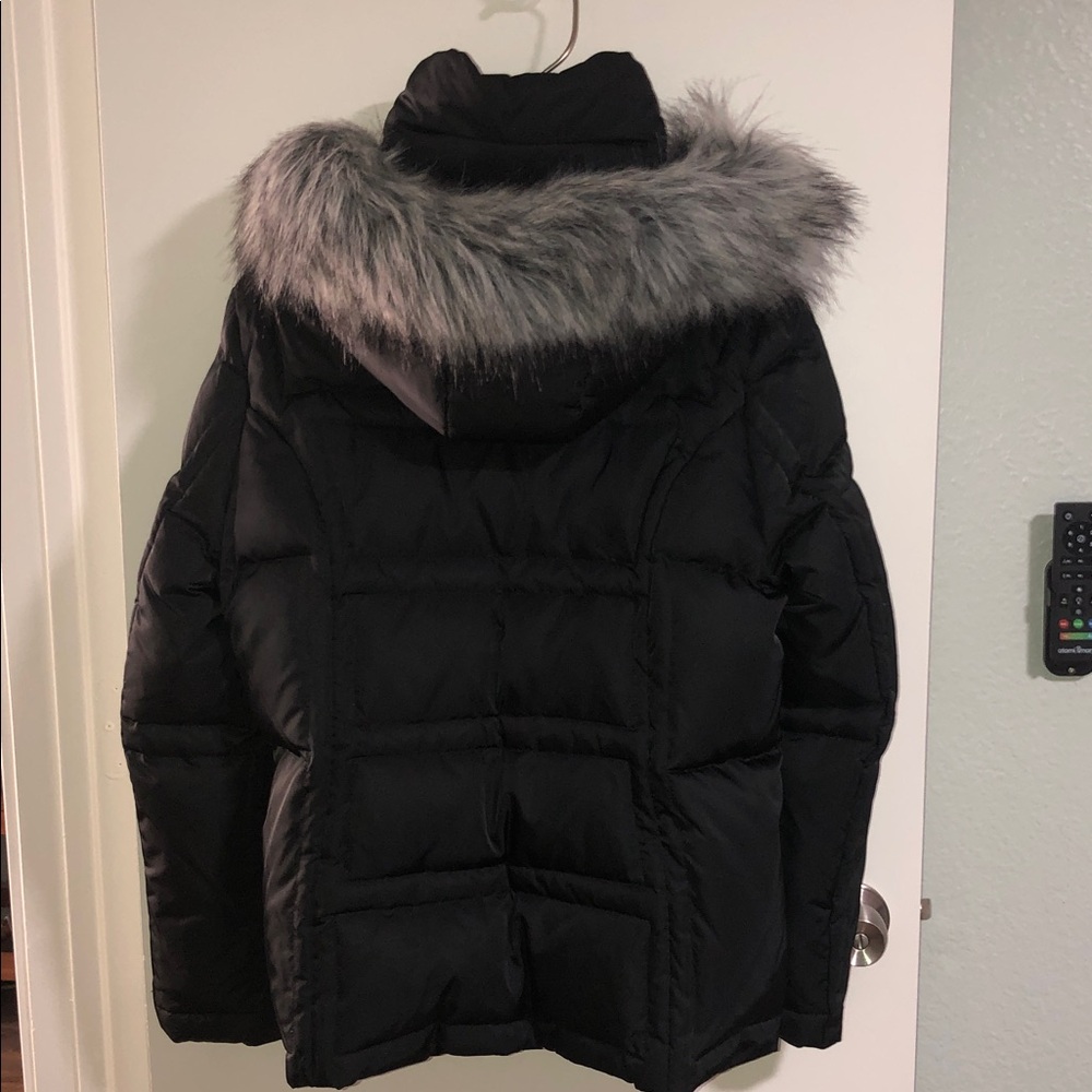 NWT 1 MADISON XL LINED PUFFER COAT - Picture 6 of 16